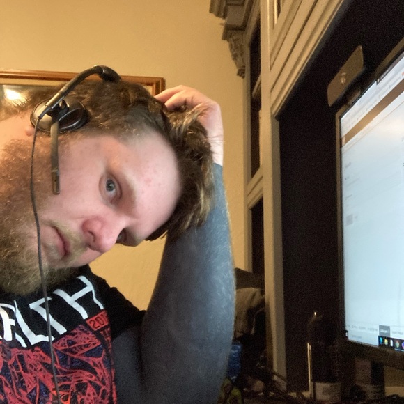 Just a crust punk trying to look less crusty - Picture 2 of 10